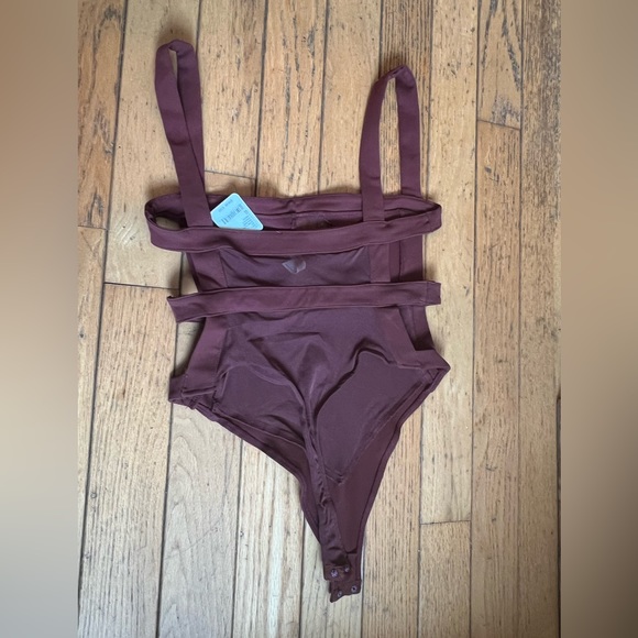Free People Love Bound Bodysuit - Picture 3 of 5
